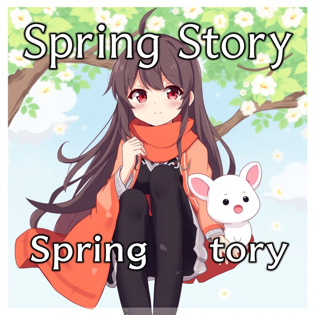 Cover of Spring Story anime